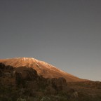 #2019/ Kilometer 3 /Kein Empfang oder wie ich auf den Kilimanjaro stieg (Teil 2)