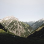 #2019 / Kilometer 11 / Hiker im Schlagermodus oder wie ich über die Alpen ging (Teil 3)