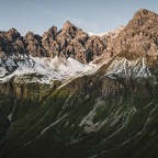 #2019/ Kilometer 9/ Hannibal würde sich wundern oder wie ich über die Alpen ging (Teil 1)