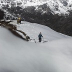 #2019 / Kilometer 14 / Verlass den Typen oder wie ich über die Alpen ging (letzter Teil)